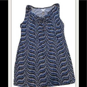 Motherhood Multi Color Maternity Dress M